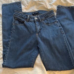 Classic Blue Denim Jeans